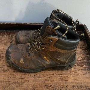 Keen Detroit XT ESD Composite Toe Work Shoes 11D